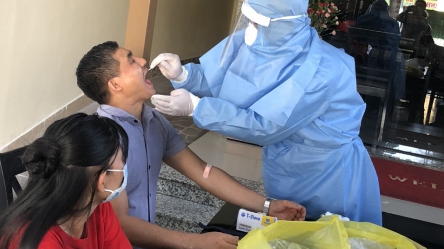 Chuyện chưa kể về những ngày dập ổ dịch Buddha