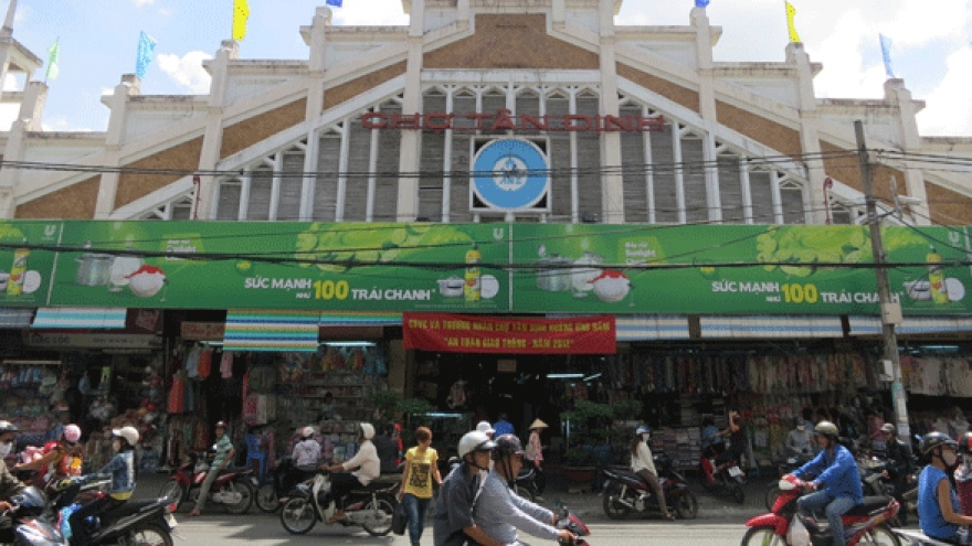 Về Tân Định, cái nôi của lực lượng Biệt động Sài Gòn