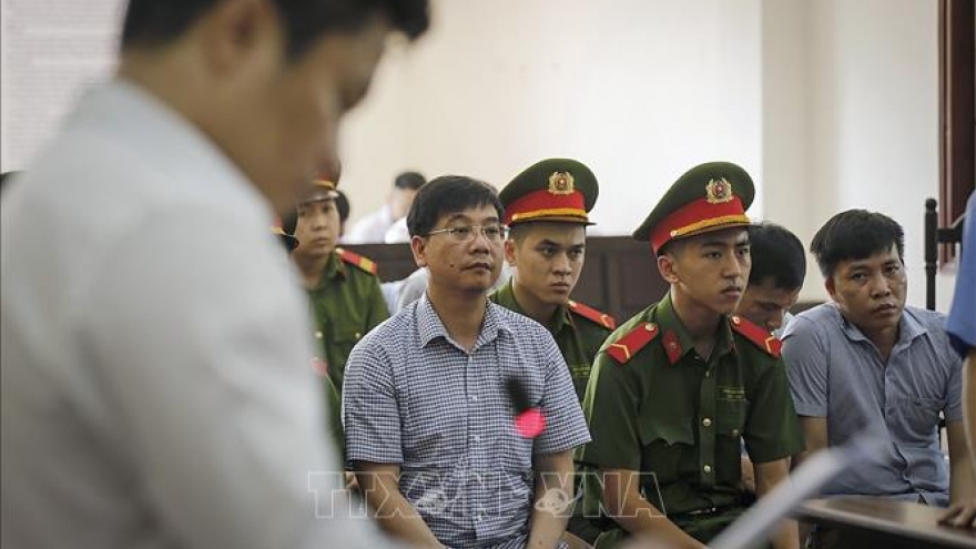 Vụ gian lận điểm thi tại Hòa Bình: Các bị cáo nói lời nói sau cùng