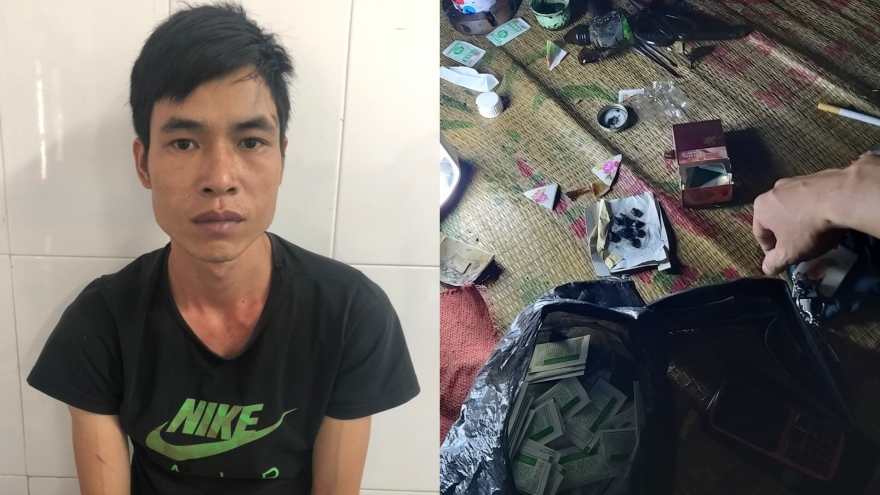 Khởi tố, tạm giam đối tượng tổ chức cho người khác sử dụng thuốc phiện