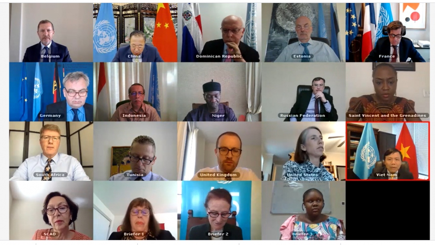 Trẻ em trong xung đột vũ trang: Thêm thách thức trước dịch Covid-19