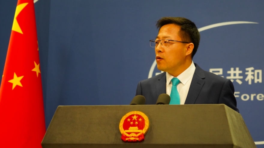 Trung Quốc tuyên bố “sẽ đáp trả” động thái mới nhất của Mỹ