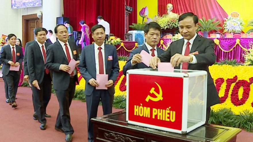 Quy trình 5 bước lựa chọn nhân sự trước Đại hội XIII: Không bỏ sót người tài đức