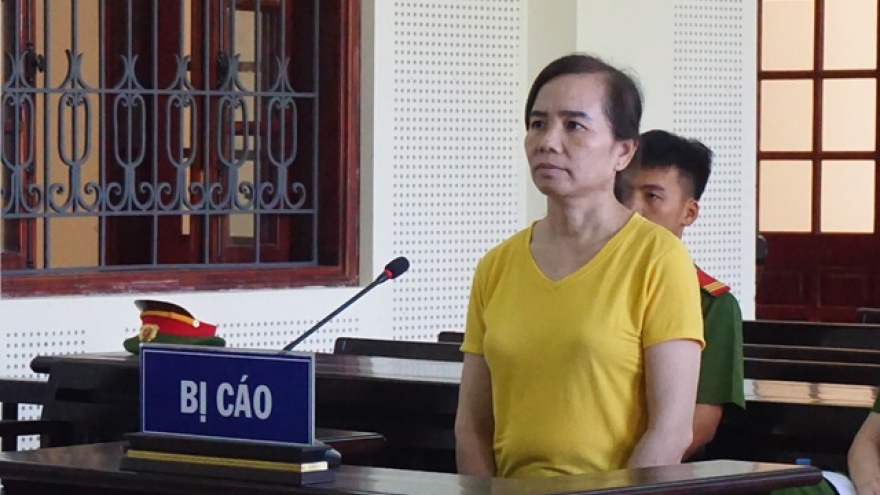 “Sơn nữ” đồng ý đi Trung Quốc lấy chồng, góa phụ lĩnh án tù