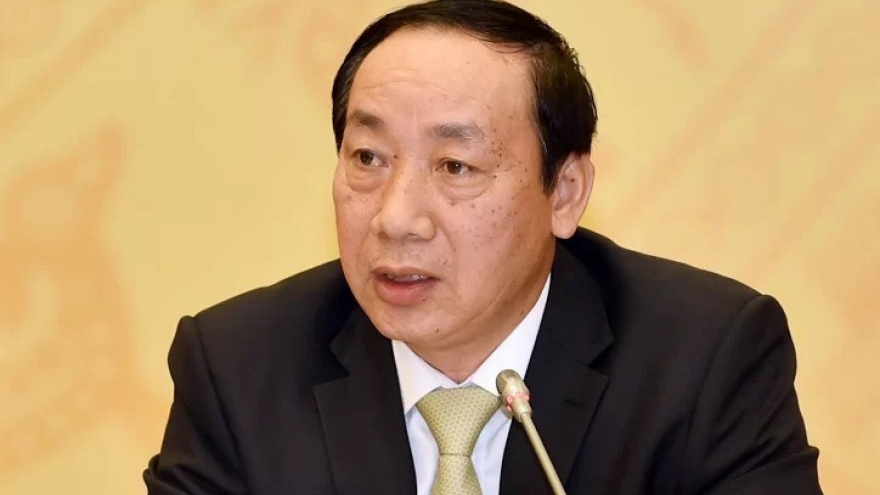 Khởi tố và bắt tạm giam cựu Thứ trưởng Bộ GT-VT Nguyễn Hồng Trường