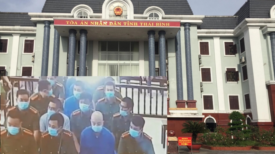 Nguyễn Xuân Đường khai đi lễ nên không biết mình bị truy nã