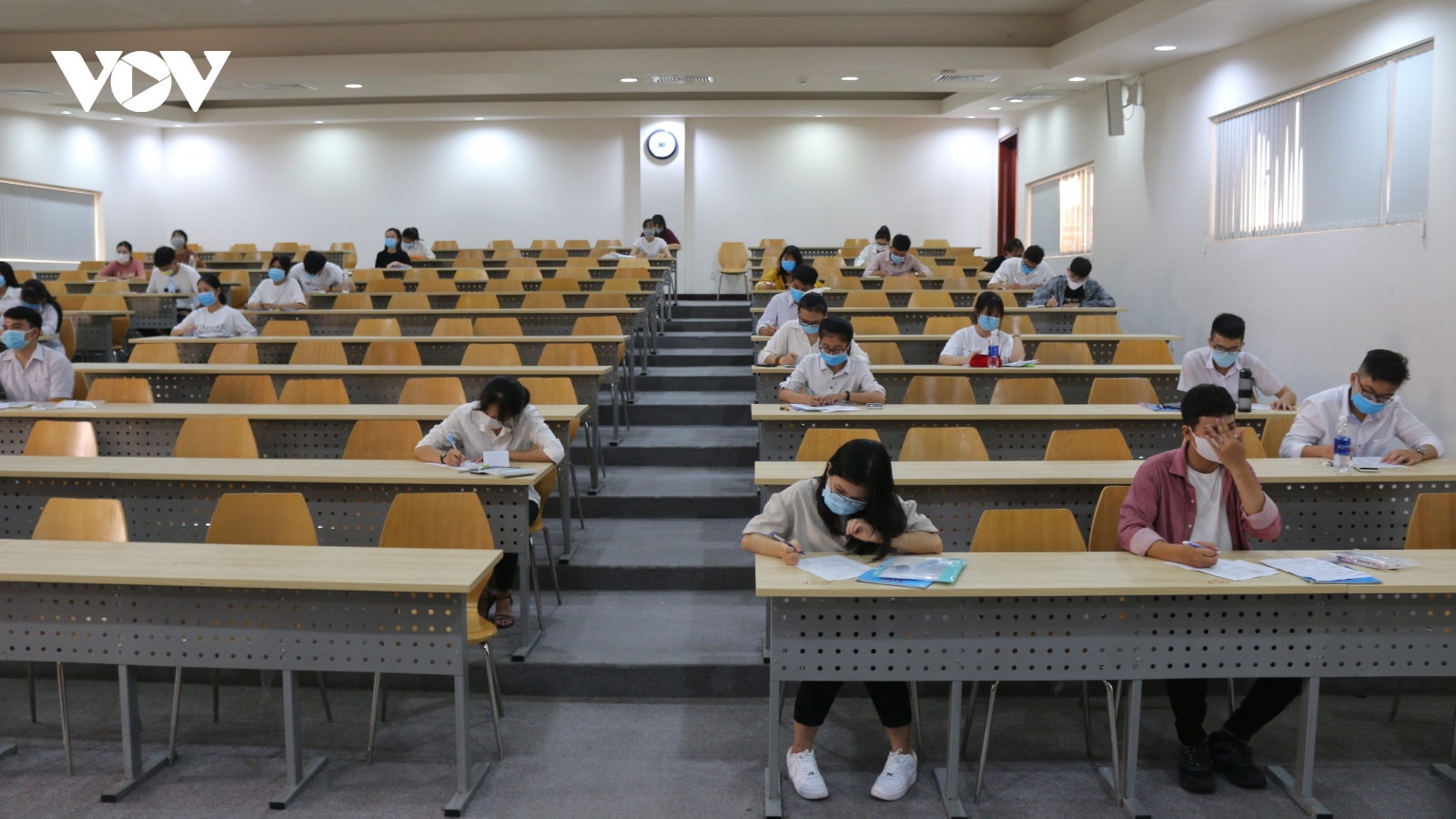 Hơn 31.000 thí sinh bỏ thi đánh giá năng lực của ĐHQG TP HCM