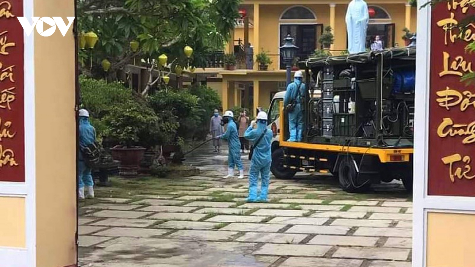 Hai bệnh nhân ở Quảng Nam tái dương tính với virus SARS-CoV-2