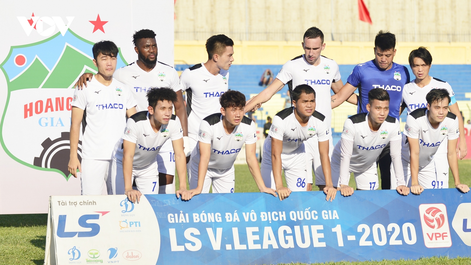 Lịch thi đấu vòng 12 V-League 2020: Đại tiệc bóng đá ở sân Vinh
