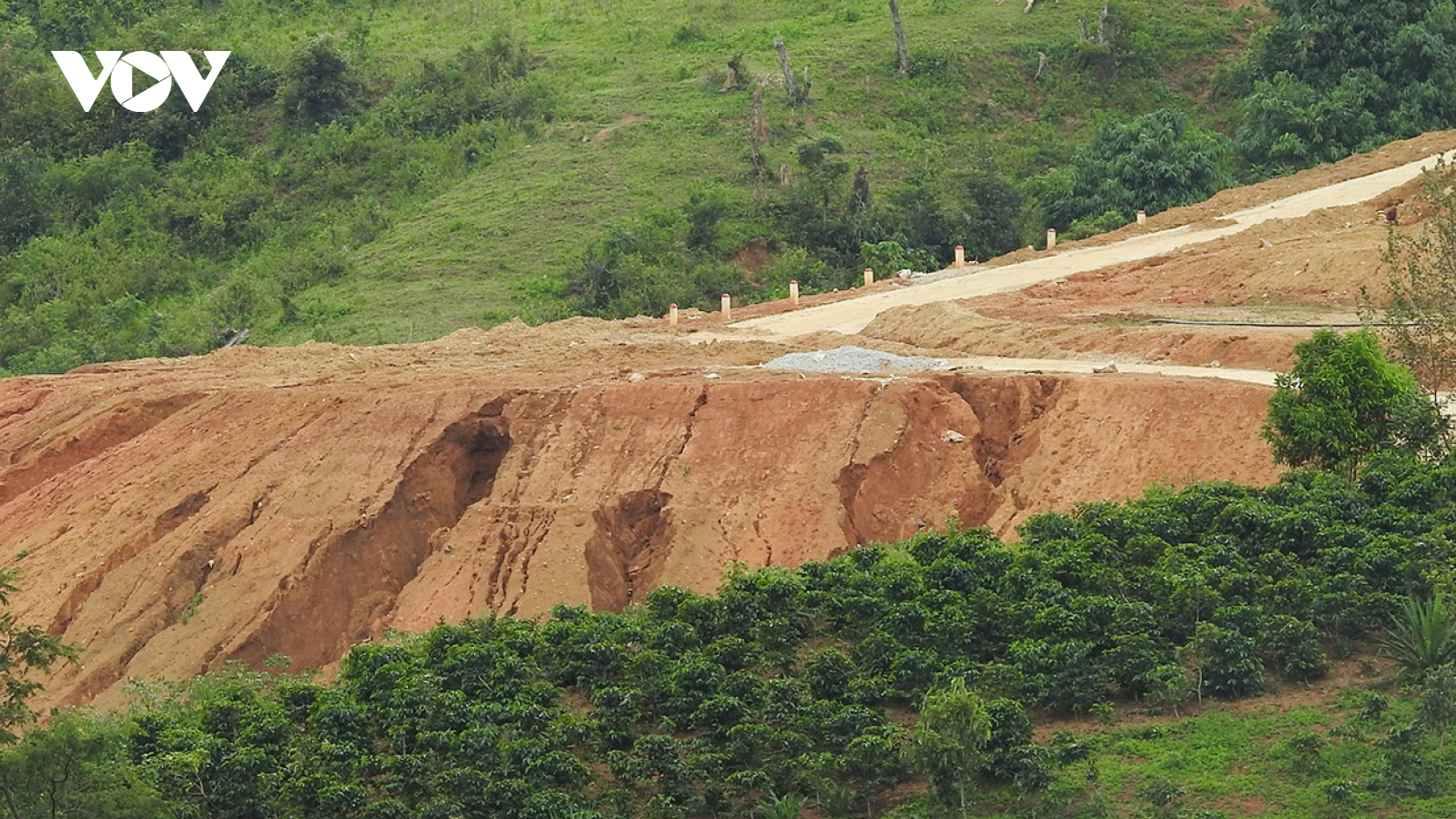 Kon Tum chủ động ứng phó bão số 5