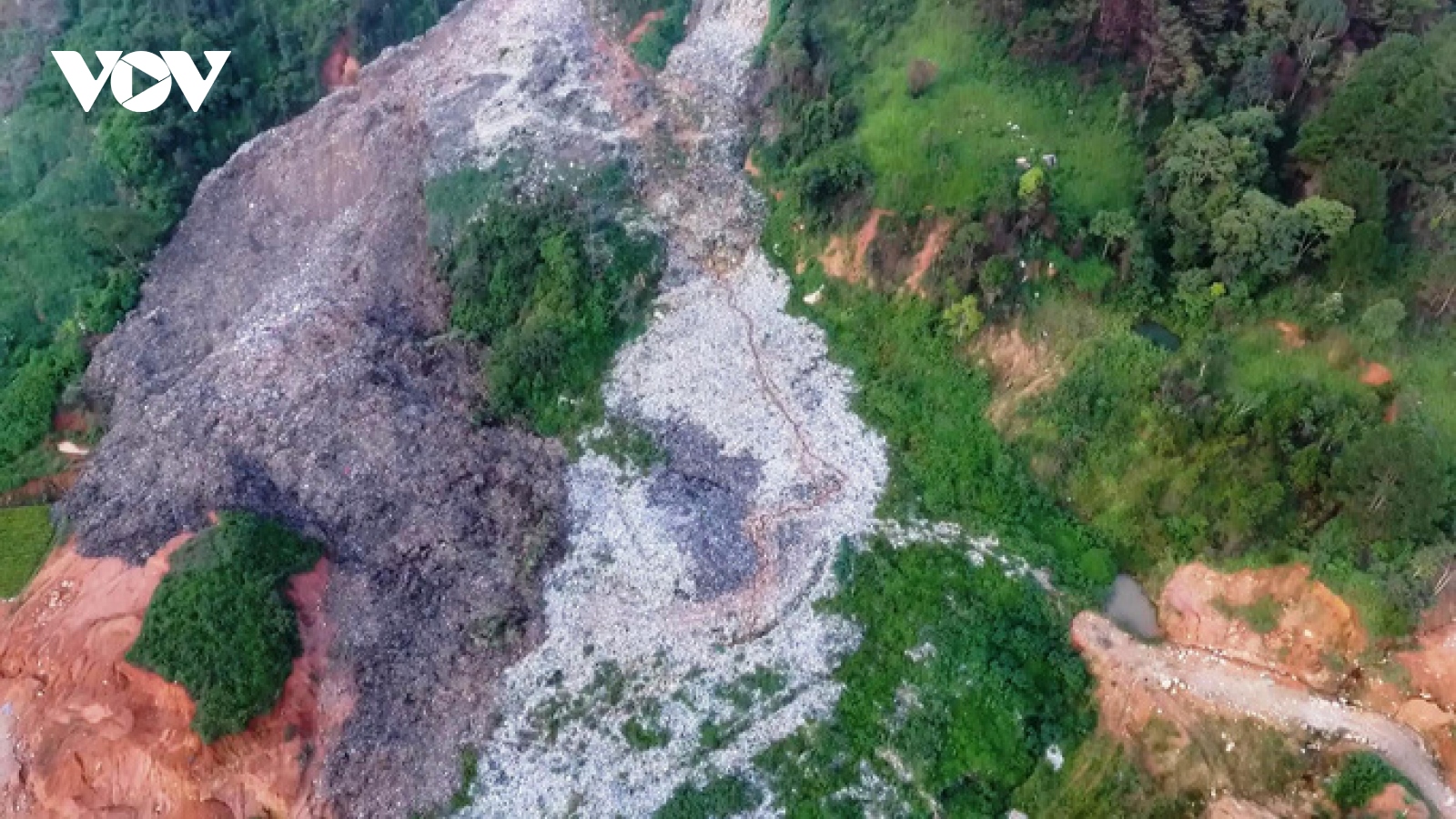 Nan giải việc xử lý rác thải sinh hoạt tại Đà Lạt