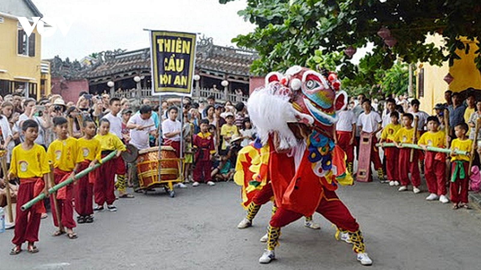 Rộn ràng Trung thu Hội An