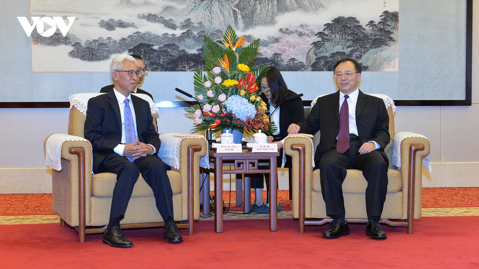 Tăng cường hợp tác cùng có lợi giữa các địa phương Việt Nam và tỉnh Giang Tô, Trung Quốc