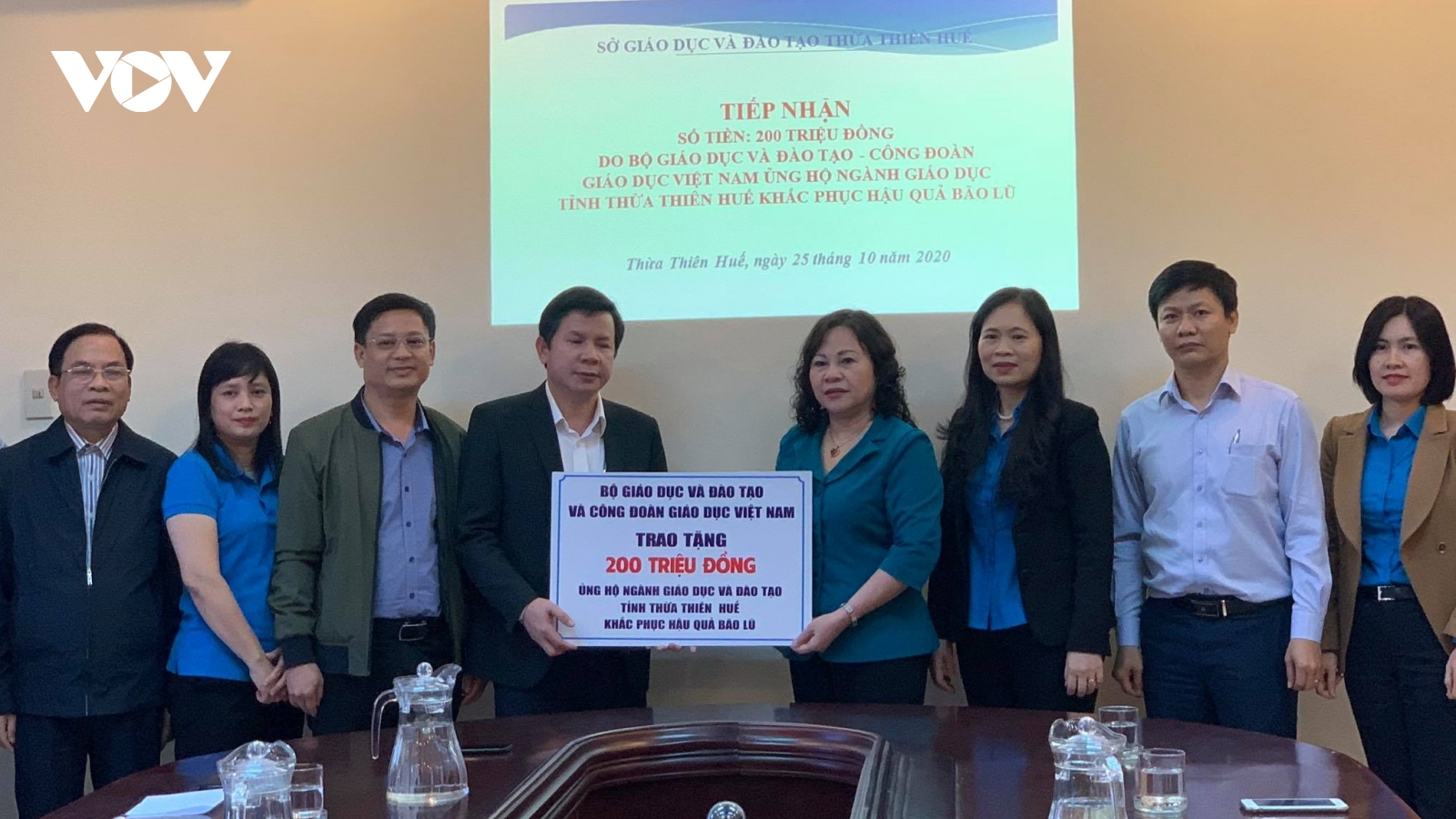 Vợ liệt sĩ Rào Trăng 3 sẽ được chuyển về dạy học gần nhà