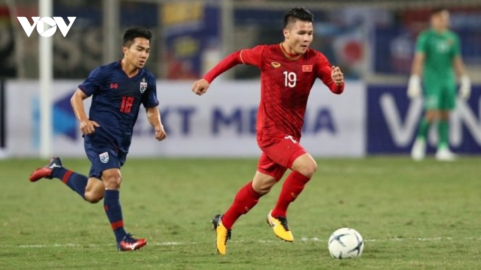 BXH FIFA tháng 10/2020: ĐT Việt Nam bị Thái Lan thu ngắn cách biệt