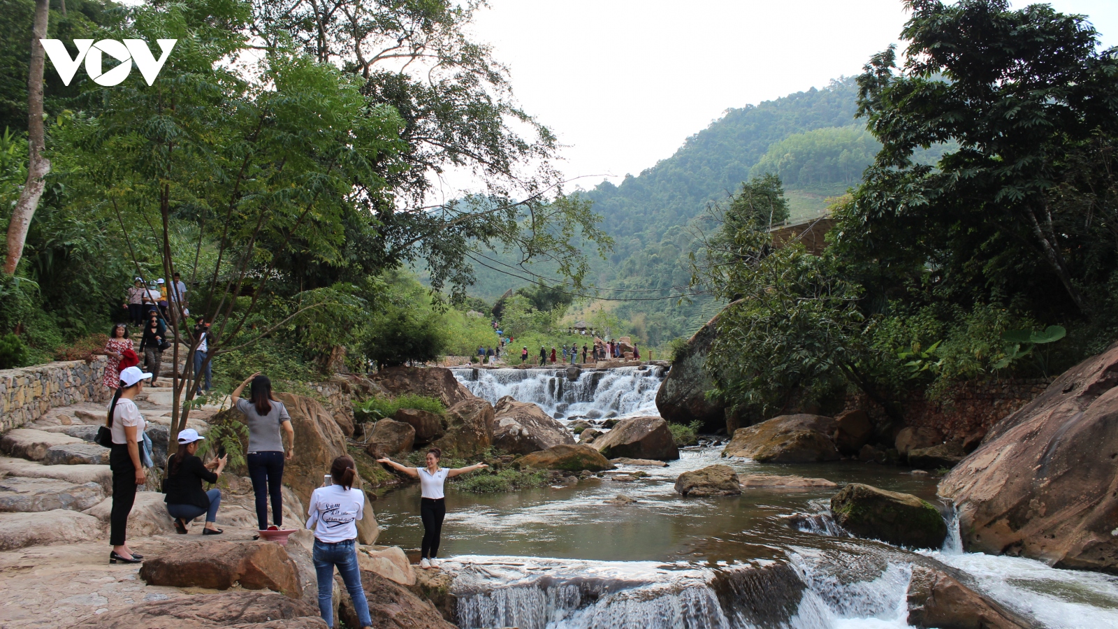 Cao nguyên Mộc Châu - điểm đến hấp dẫn trên cung đường khám phá miền Tây Bắc