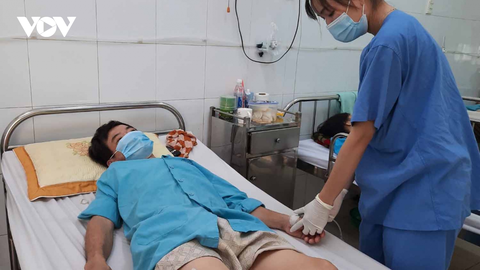 Đà Nẵng ghi nhận 28 ca bệnh Whitmore trong vòng 2 tháng 