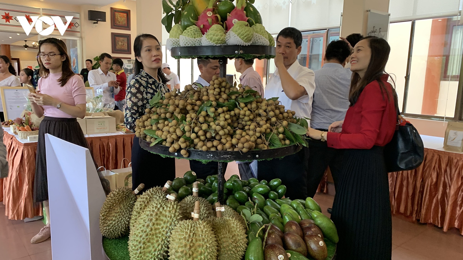 Tổng sản phẩm nông, lâm nghiệp, thủy sản ở Đăk Lăk ước đạt hơn 25.300 tỷ đồng