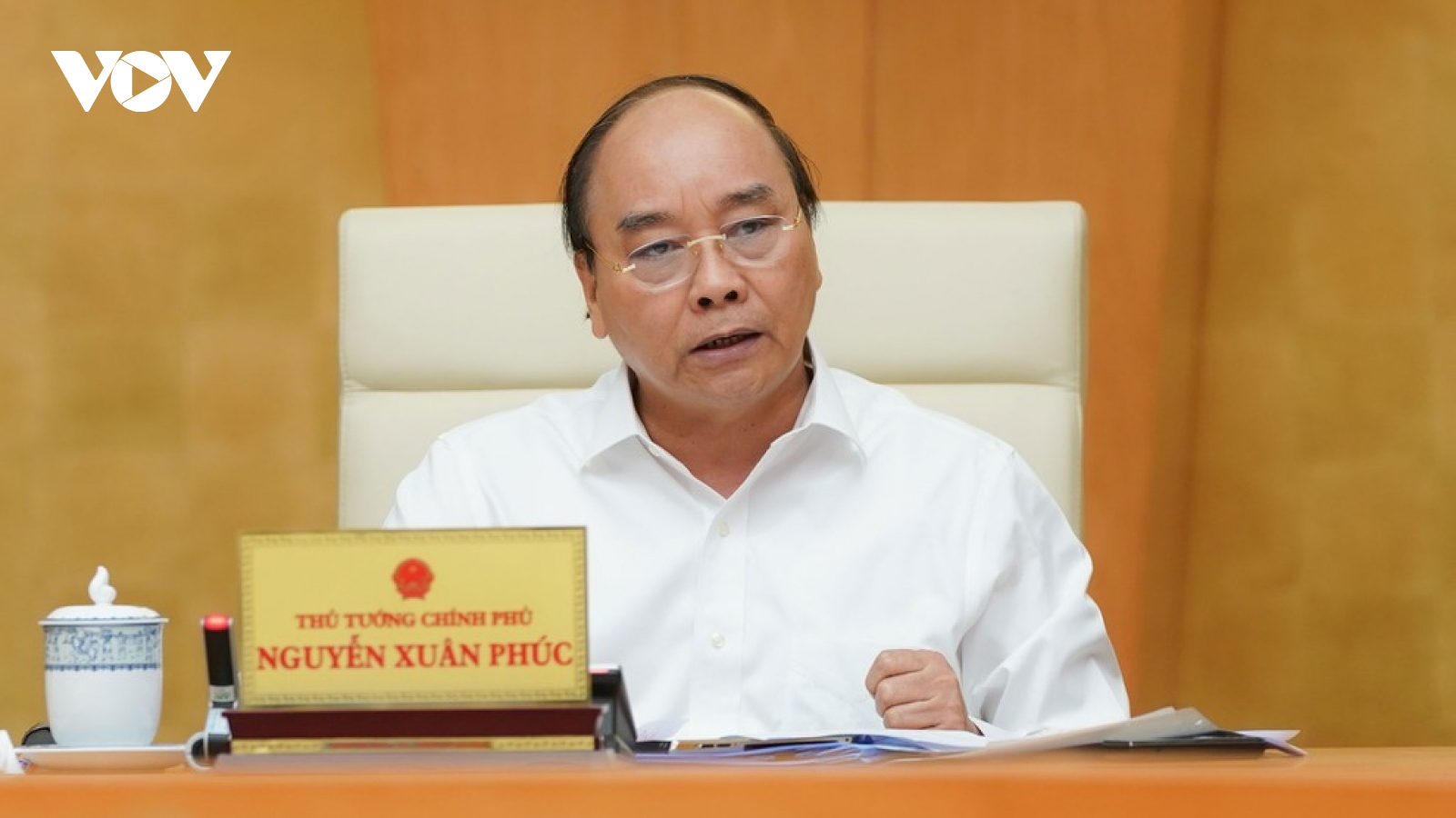 Thủ tướng: Cần nhận diện xu hướng mới về việc làm của công nhân