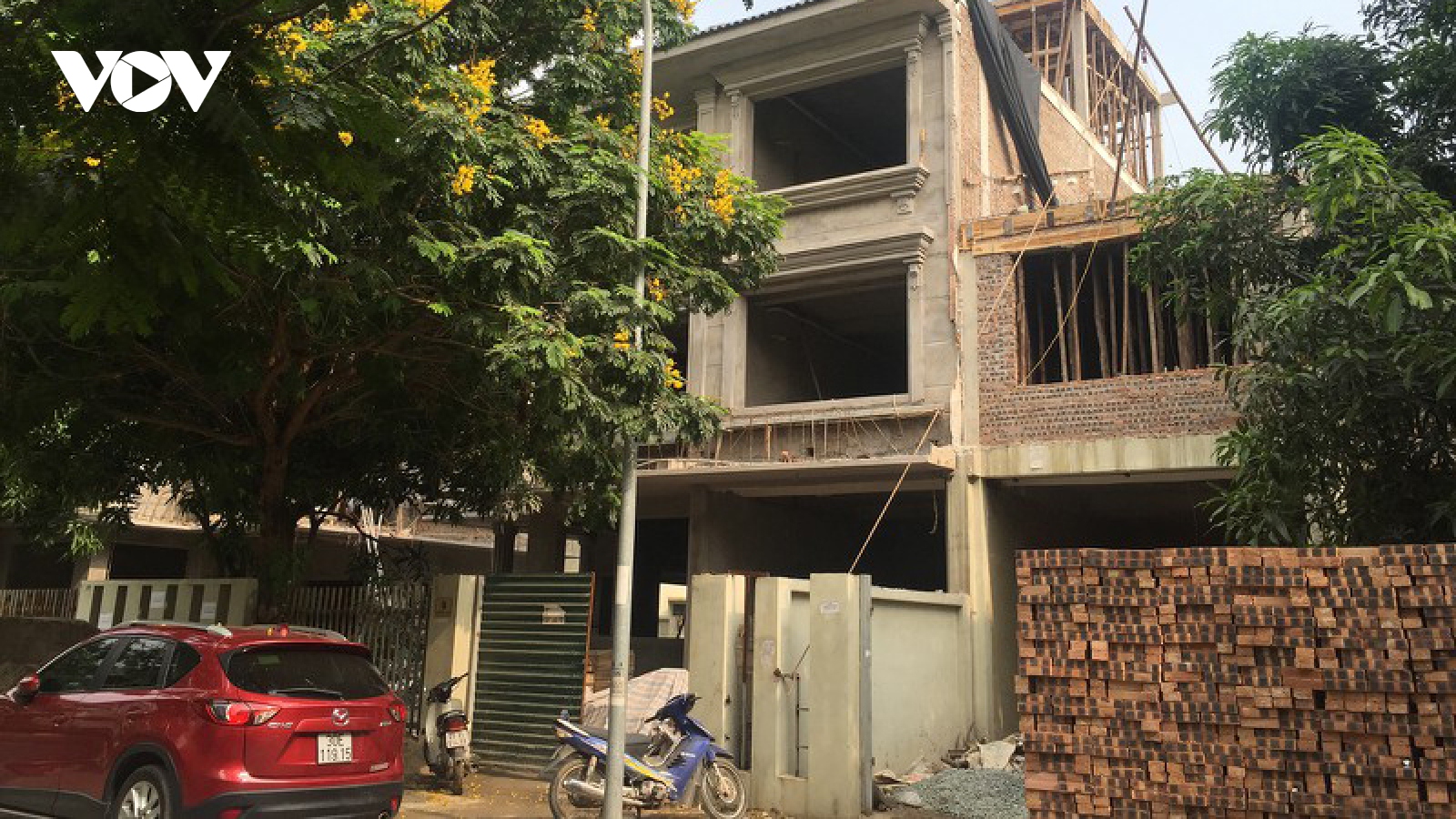 Trường hợp nào nhà xây dựng không phép, sai phép không bị phá dỡ