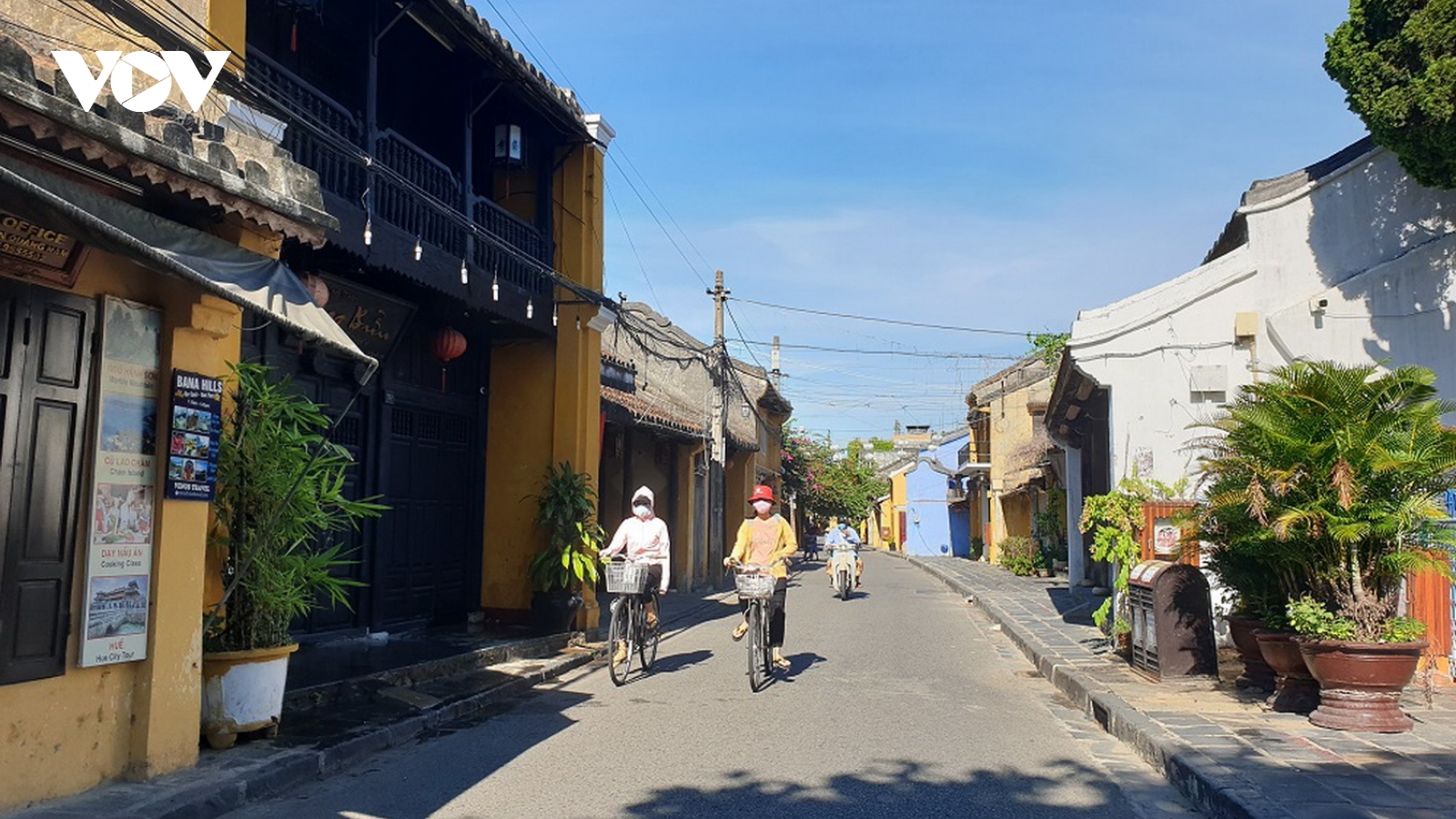 Du lịch miền Trung hồi sinh từ hiệu ứng liên kết vùng