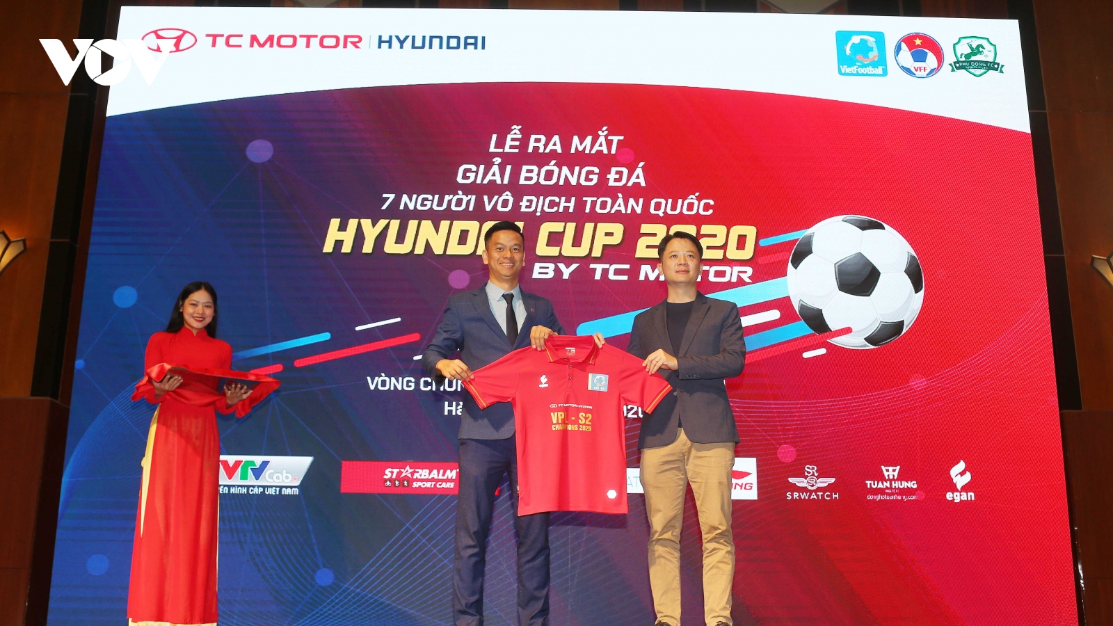 Giải bóng đá 7 người vô địch toàn quốc năm 2020 hứa hẹn kịch tính