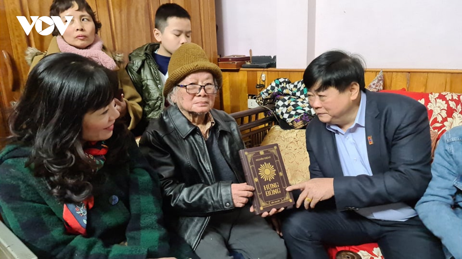 Kỷ niệm sinh nhật lần thứ 85 của Nhạc sỹ Hồng Đăng