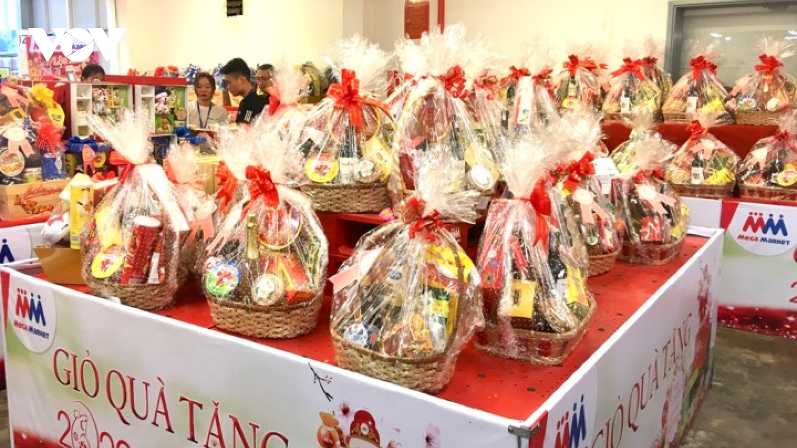 Hà Nội sẵn sàng gần 40.000 tỷ đồng giá trị hàng hóa phục vụ Tết