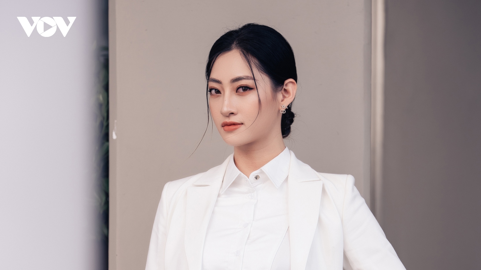 Lương Thuỳ Linh mơ trở thành người mẫu của Victoria’s Secret