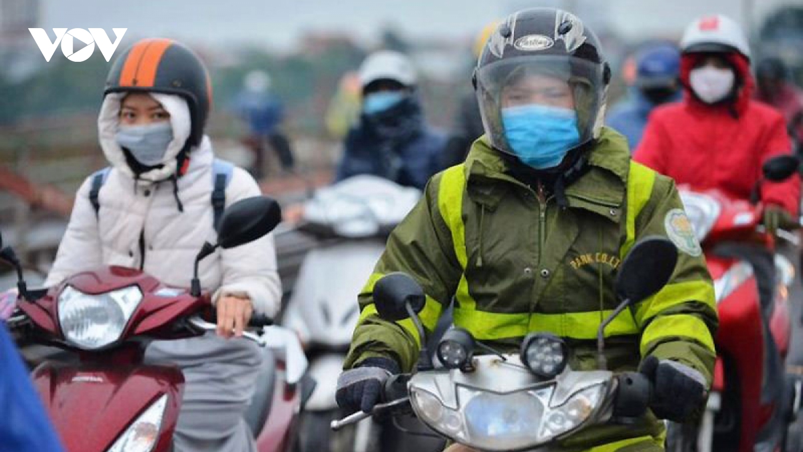 Hà Nội tiếp tục rét hại trong những ngày tới