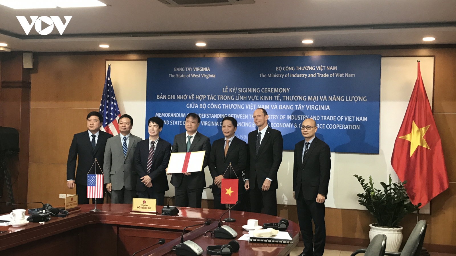 Cơ hội khai thác tiềm năng kinh tế toàn diện giữa Việt Nam và bang Tây Virginia