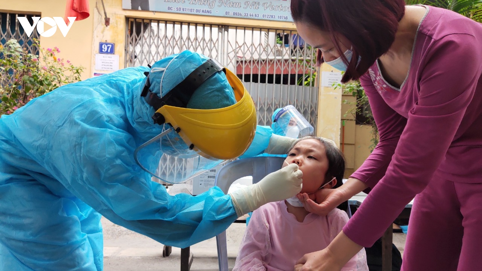 Tất cả các mẫu xét nghiệm trong khu phong tỏa ở Hải Phòng đều âm tính lần 2