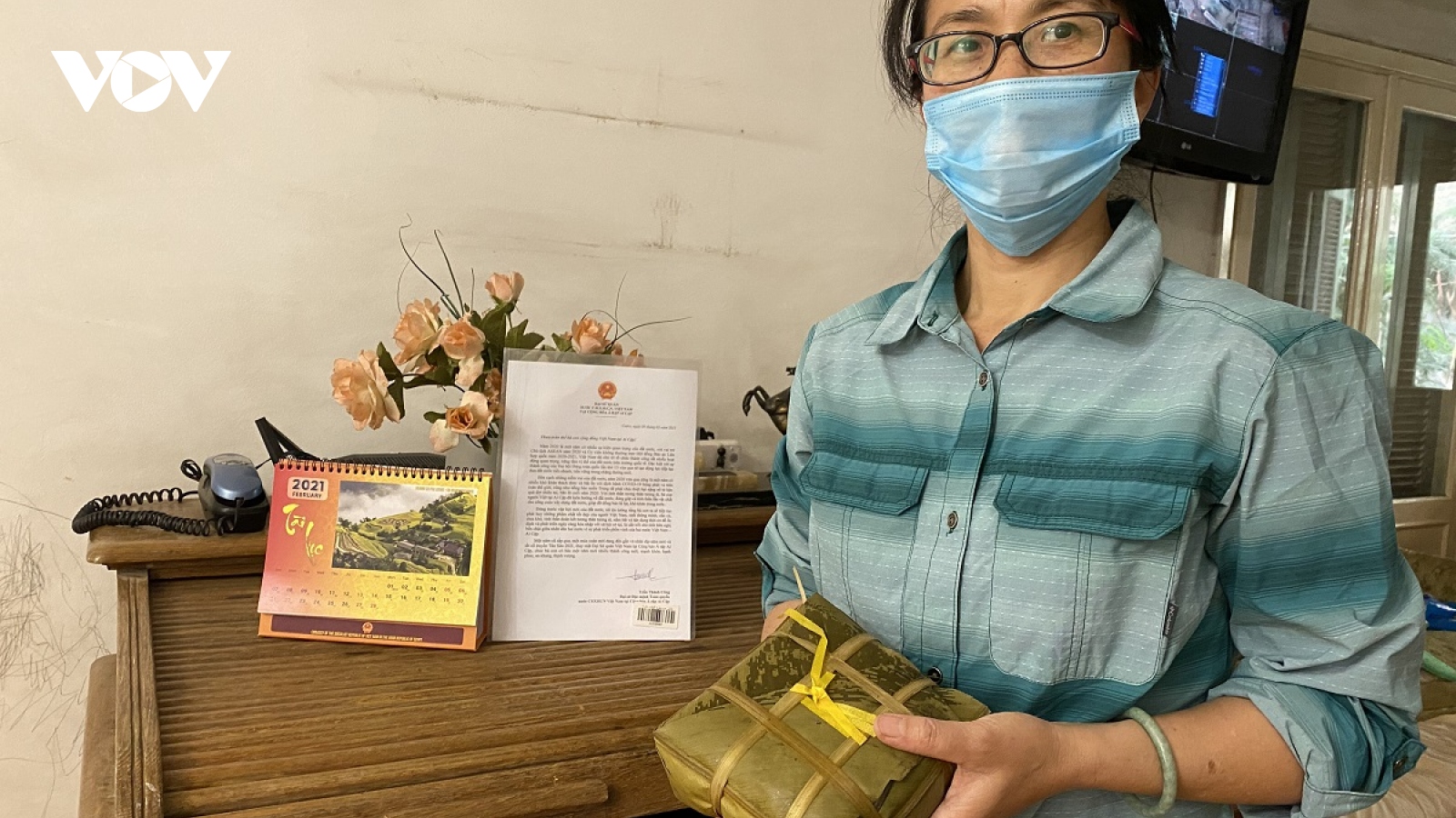 Giữ nét văn hóa Tết cổ truyền ở Ai Cập