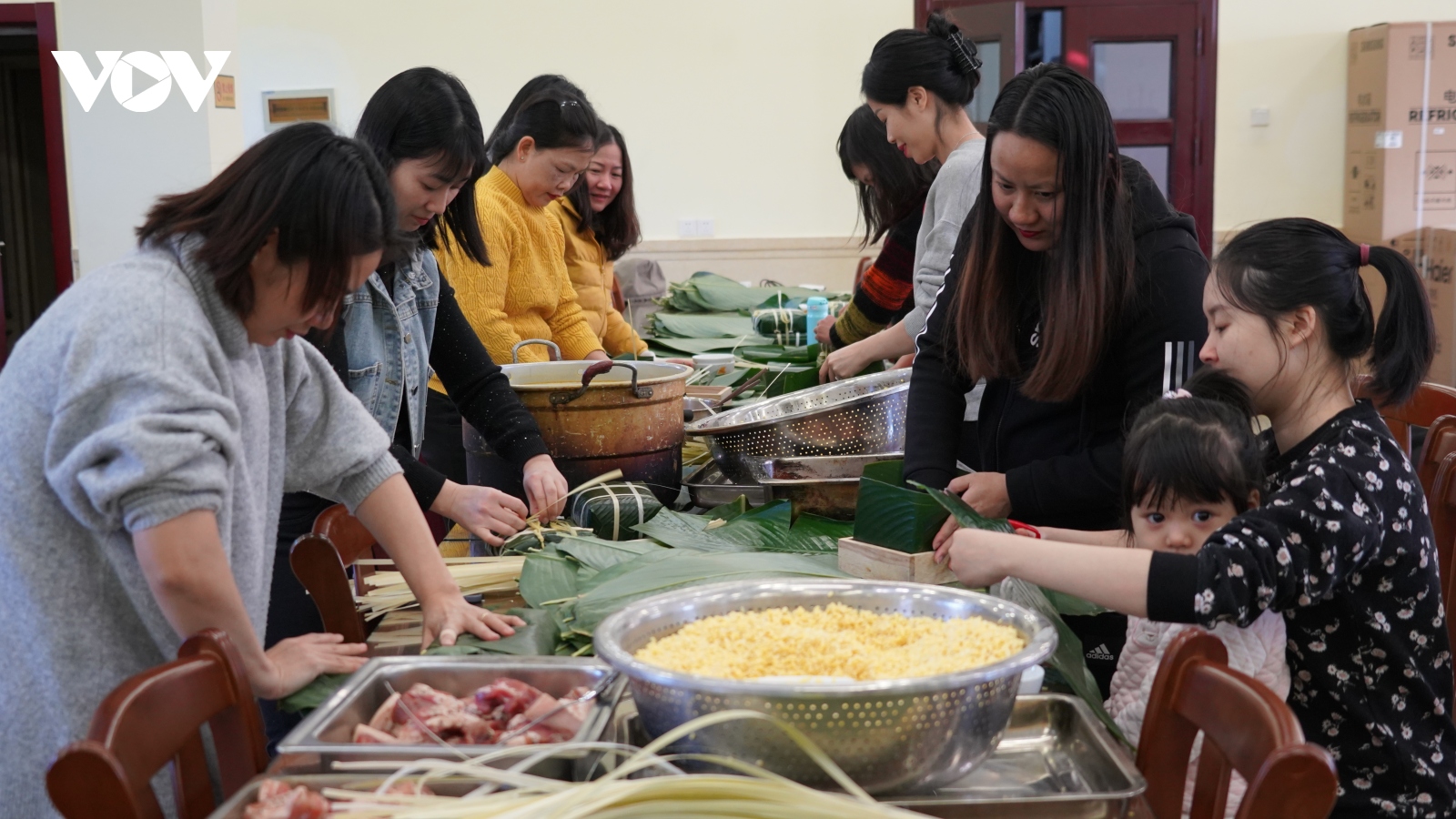 Người Việt đón Tết giữa vùng dịch Bắc Kinh