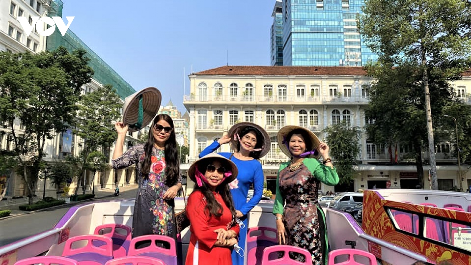 TP.HCM kích cầu du lịch tại chỗ bằng sản phẩm độc đáo