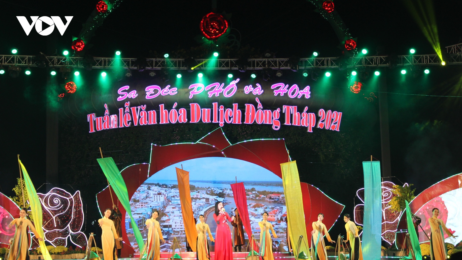 Đồng Tháp không tổ chức chương trình nghệ thuật và bắn pháo hoa