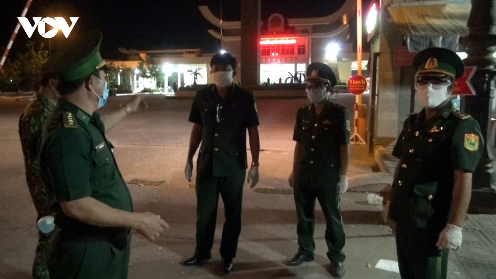 Tây Ninh phối hợp với Bình Dương điều tra truy vết về BN2585