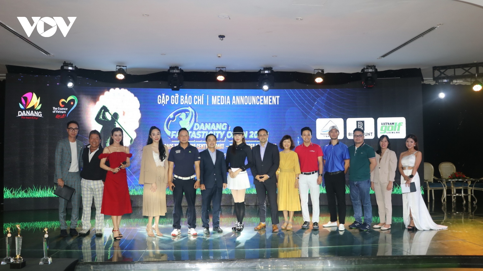 Đà Nẵng khởi động chuỗi sự kiện du lịch golf