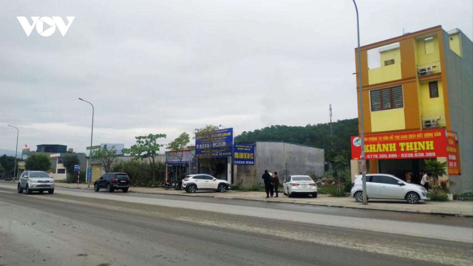 Bất động sản ở Quảng Ninh bị “đẩy giá”, nhiễu loạn