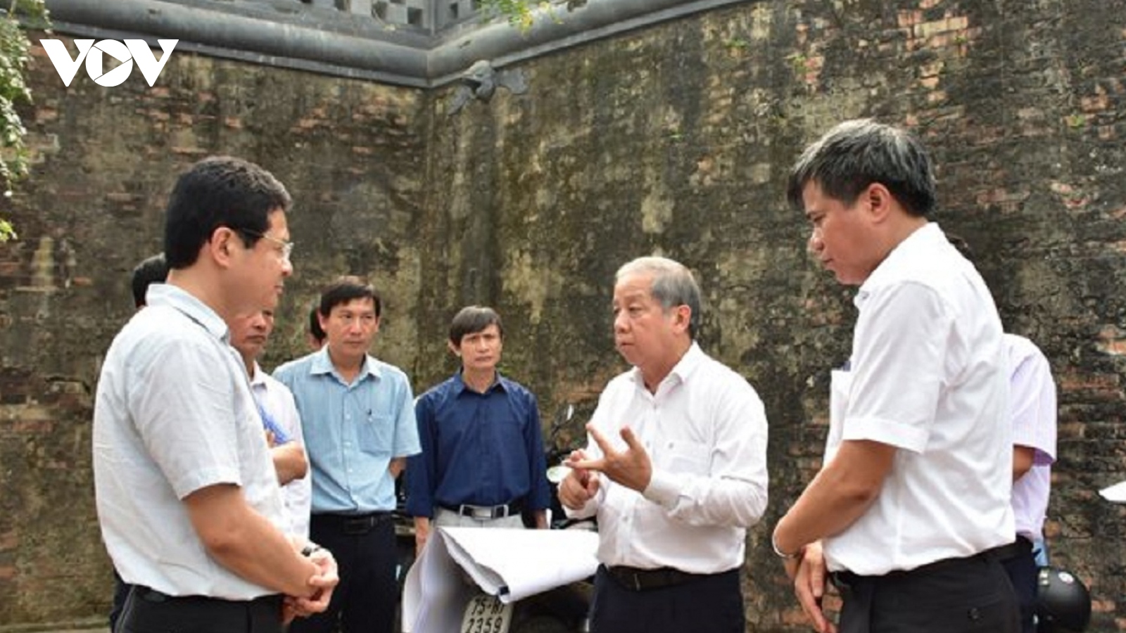 Đầu tư 94 tỷ đồng tôn tạo di tích Hổ Quyền - Voi Ré phục vụ du lịch