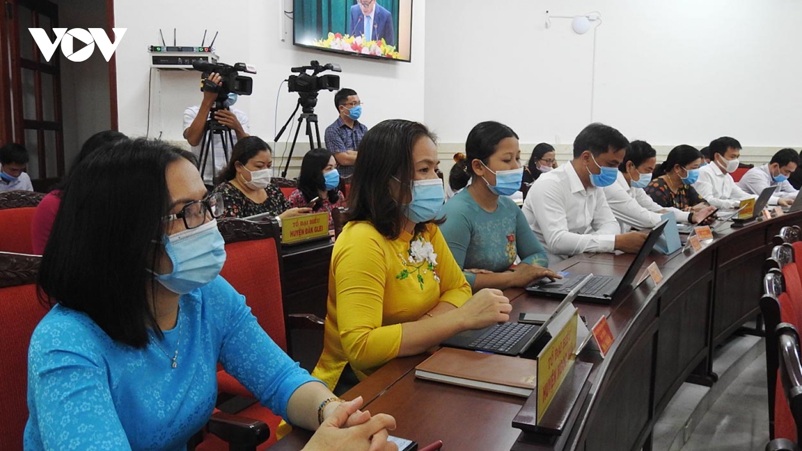 Kon Tum tổ chức kỳ họp HĐND tỉnh cuối cùng nhiệm kỳ khóa XI