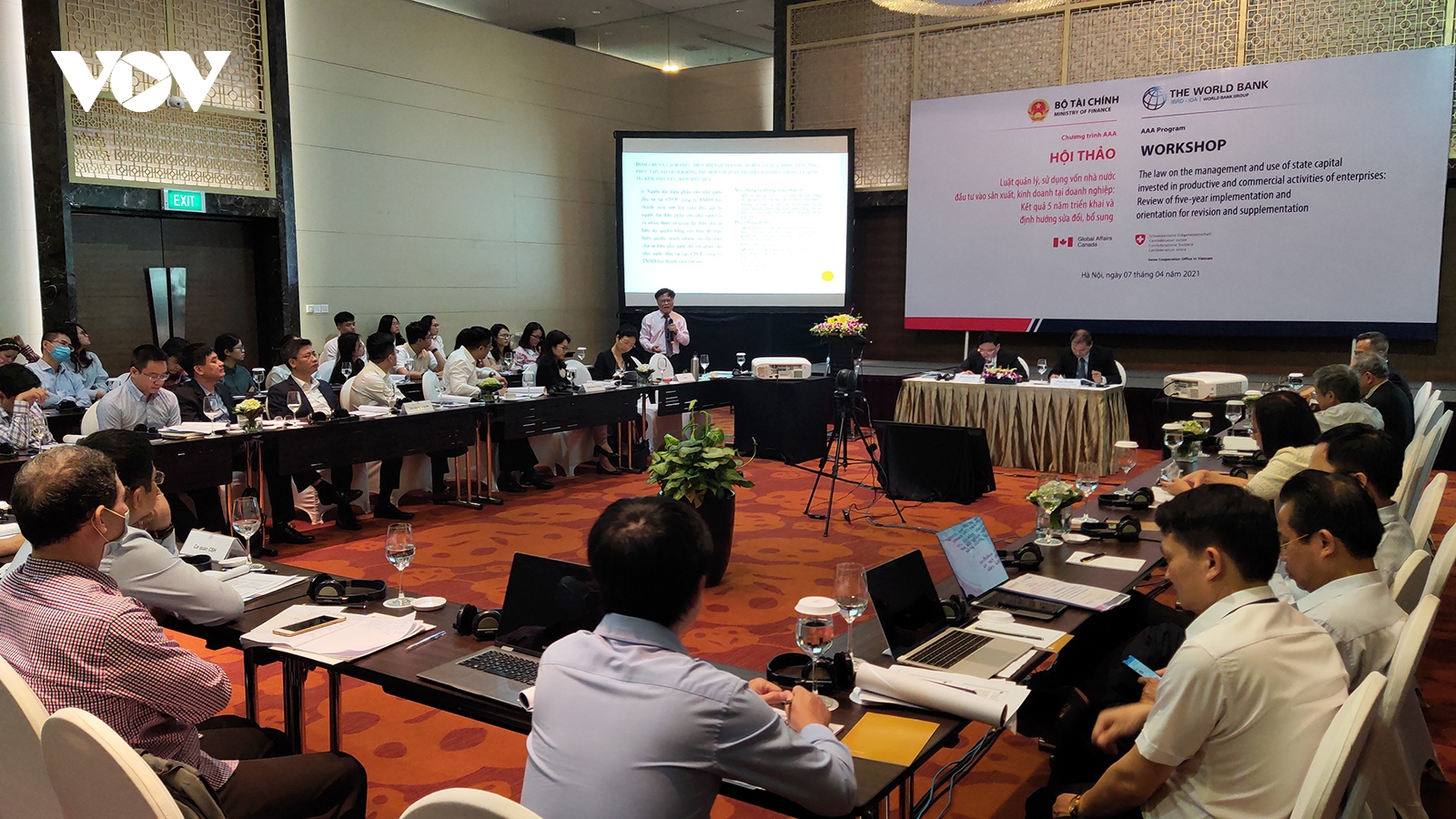 Hiệu quả đầu tư của Nhà nước phải thực hiện theo nguyên tắc thị trường