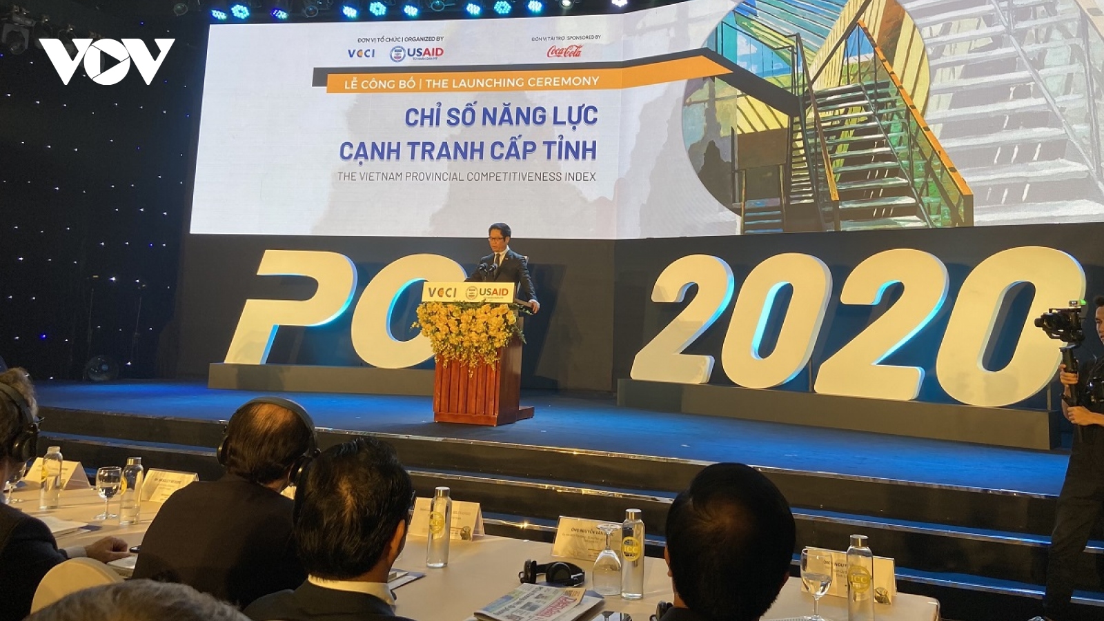 Quảng Ninh tiếp tục dẫn đầu Bảng xếp hạng PCI 2020