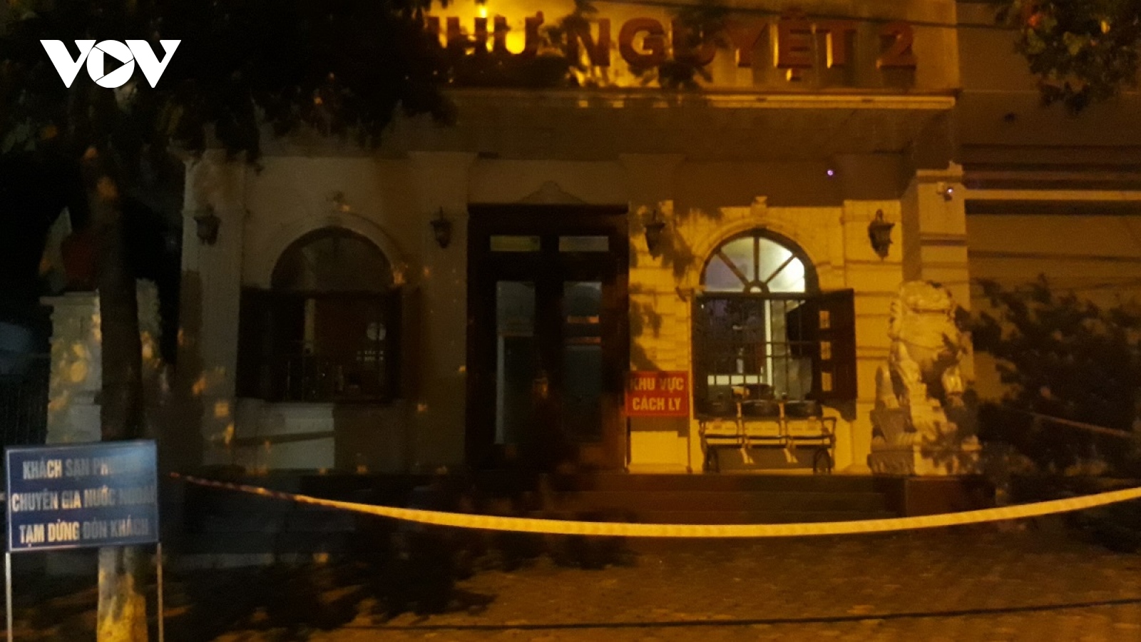 Yên Bái ghi nhận thêm 1 trường hợp ở khu cách ly tập trung mắc Covid-19