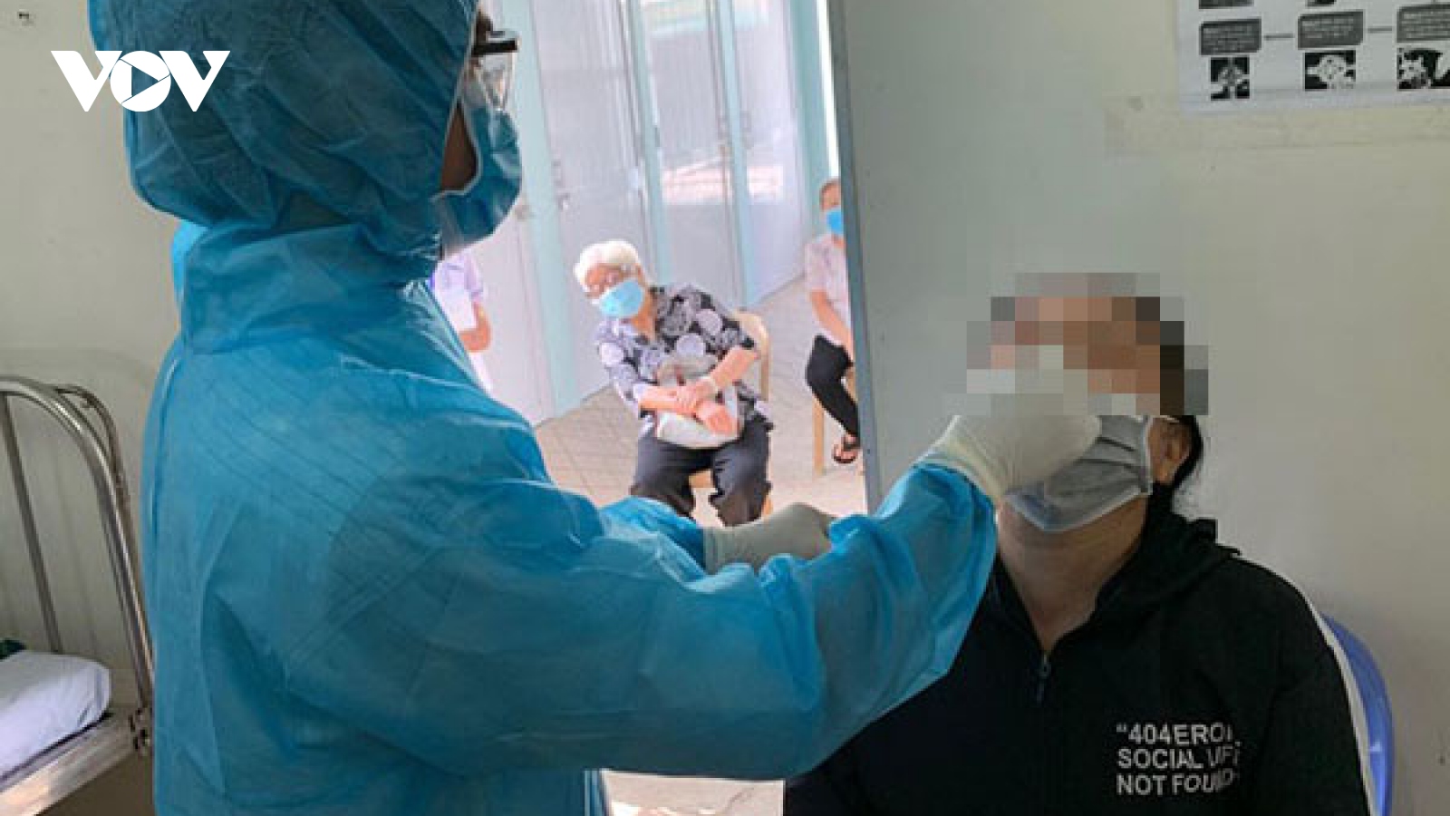 29 người ở Đà Nẵng liên quan bệnh nhân 2899 ở Hà Nam đều âm tính