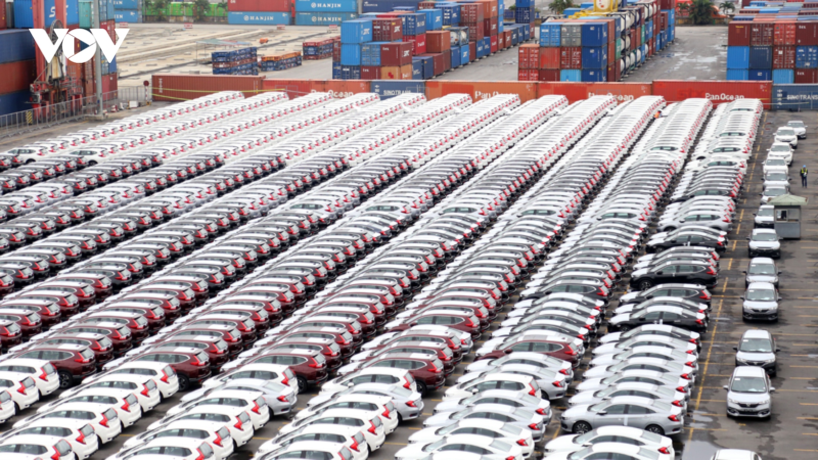 Việt Nam thành "thủ phủ" ô tô của Indonesia,Thái Lan và Trung Quốc