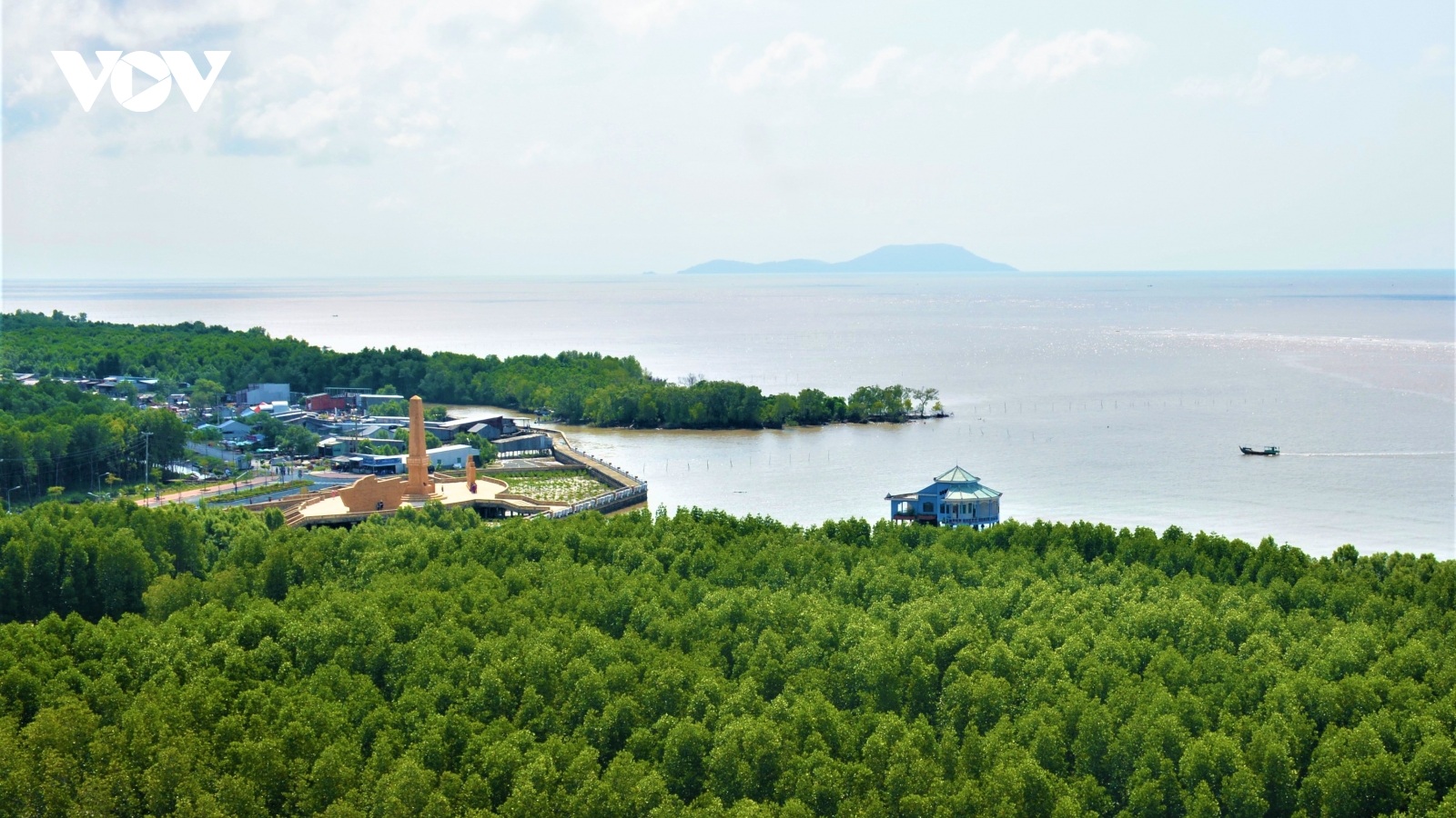 Nhà đầu tư hiến kế xây dựng “Đô thị tôm” tại Cà Mau