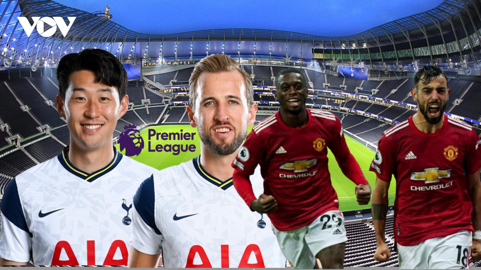Dự đoán kết quả, đội hình xuất phát trận Tottenham - MU