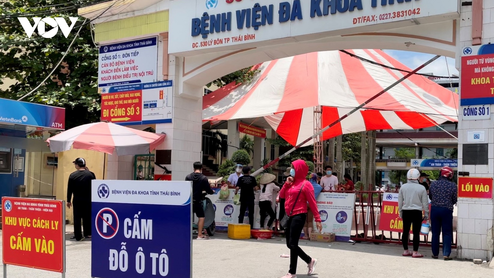 Những ngày “đặc biệt” ở Thái Bình