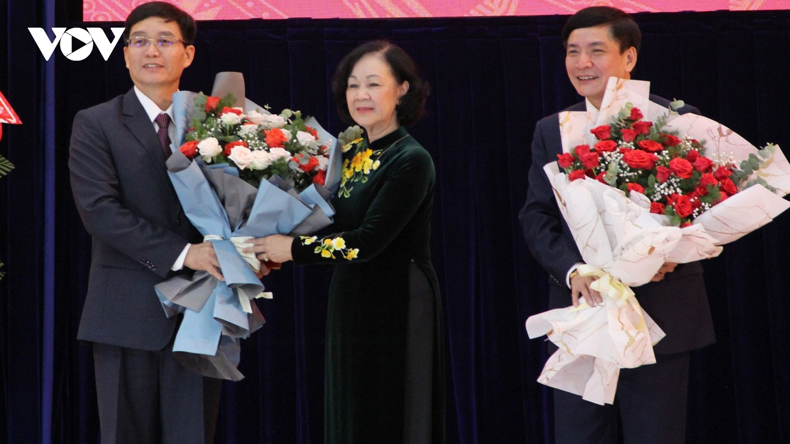 Chủ tịch tỉnh Đắk Nông giữ chức Bí thư Tỉnh uỷ Đắk Lắk